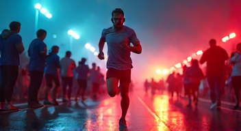 Die Kraft der Musik im Sport: Motivation und Emotion (10/10)