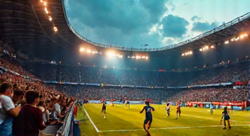 Die Magie des Wettkampfs und meine Erinnerungen