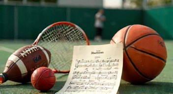 Die Musik des Sports (9/10)