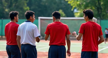 Die Nutzung sozialer Unterstützung im Sport (6/10)