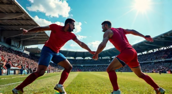 Die Rolle der Konkurrenz im Sport (4/10)