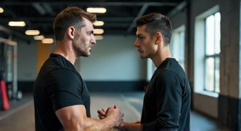 Die Rolle der Trainer in der Athletenschulung (7/10)