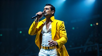 Die Stimme der Künstler im Sport (10/10)