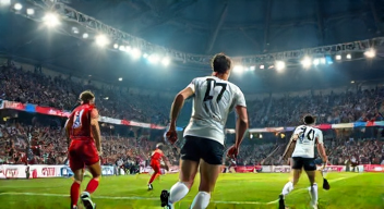 Die Verbindung zwischen Sport und Öffentlichkeit (10/10)