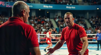 Einblick in den Wettkampf aus der Sicht eines Trainers (2/10)