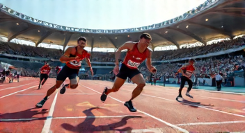 Einblick in die Welt der Leichtathletik (2/10)