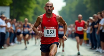 Einblicke in die Psyche der Marathonläufer (2/10)