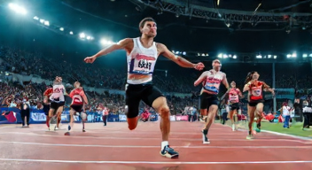 Einblicke in die Welt der Leichtathletik