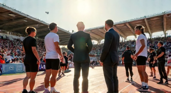 Einfluss auf den Sport durch Networking (3/10)