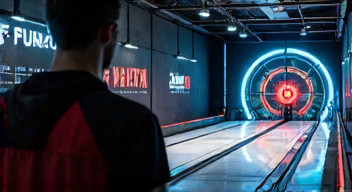 Einfluss der Technologie auf das Kugelstoßen