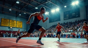 Einfluss des Fokus auf den sportlichen Erfolg