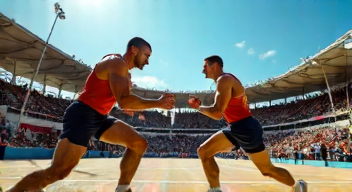 Einfluss von Wettkampfverhalten auf die Leistung (5/10)