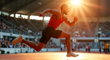 Emotionale Aspekte des Hochsprungs und ihre Wirkung (3/10)