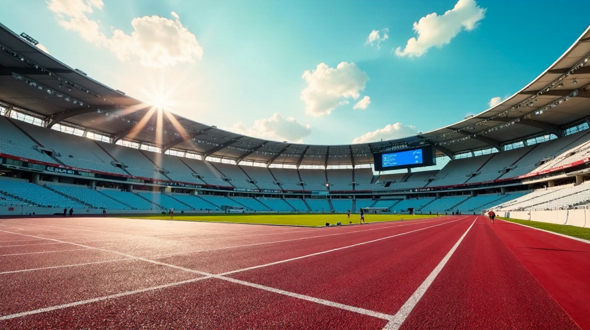 Entwicklung der Leichtathletik: Rekorde, Erfolge und Herausforderungen