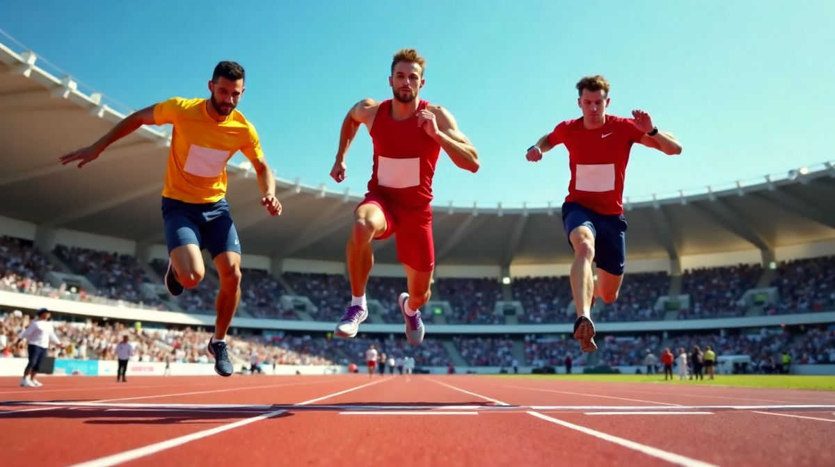 Faszination Leichtathletik: Hochsprung, Stabhochsprung und ihre Helden