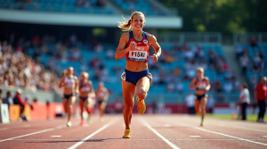 Femke Bol, Weitsprung, Rekorde: Die Highlights des „Super-Bol-Sunday“