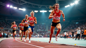 Grandiose Hallen-Performance: Spektakuläre Siege, neue Bestzeiten und deutsche Athleten