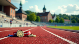 Hans Schulz: Leidenschaft, Leichtathletik und Lebenswerke in Westfalen