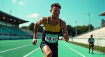 Hillen von Maltzahn: Ein Leben für die Leichtathletik (1/10)