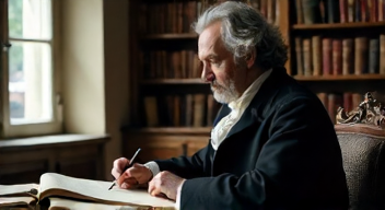 Johann Wolfgang von Goethe über Kreativität und Ausdruck (3/10)