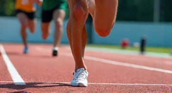 Körperliche Voraussetzungen im Sprint (6/10)