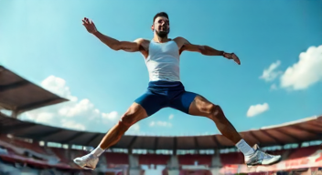 Kreativität und Inspiration im Weitsprung (3/10)