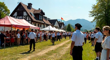 Kultur der Wettkämpfe und Traditionen (3/10)