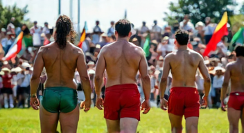 Kulturelle Identität im Sport (9/10)