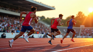 Leichtathletik: Rekorde, Talente und Meisterschaften im Fokus