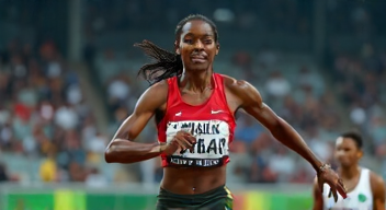 Malaika Mihambo: Der Weg zur Legende