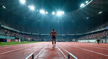 Mein Weg im Stabhochsprung und die Herausforderung des Wettkampfs (1/10)