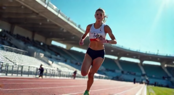 Mein Weg zur Sprint-Elite: Ein Blick auf Philina Schwartz (1/10)