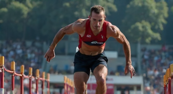 Meine Faszination für Hochsprung und Stabhochsprung (1/10)