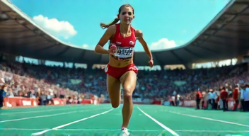 Meine Faszination für Leichtathletik und Rekorde (1/10)