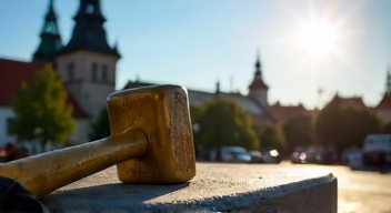 Meine Leidenschaft für den Hammerwurf und die Vorfreude auf Dresden (1/10)