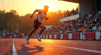 Meine Leidenschaft für Rekorde in der Leichtathletik (1/10)