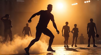 Meine Perspektive auf die Meisterschaft der Talente (1/10)