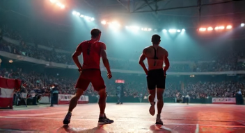 Mentale Stärke im Wettkampf (5/10)