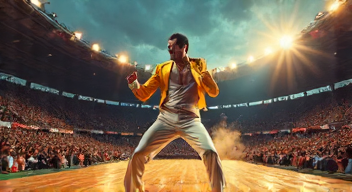 Musik und Sport: Der Rhythmus des Wettkampfs