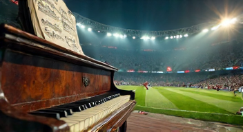 Musikalische Einflüsse auf die Sportkultur (9/10)