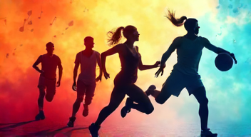 Musikalische Einflüsse im Sport (10/10)