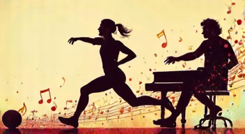 Musikalische Inspiration im Sport (10/10)