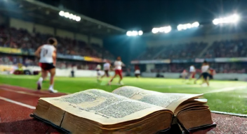 Ökonomische Aspekte des Leistungssports (7/10)