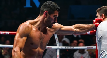 Perspektiven zu Amanal Petros und seinem Wettkampf