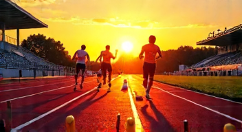 Perspektiven zu Leichtathletik und ihrem Einfluss