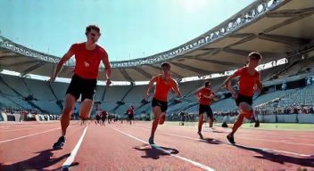 Perspektiven zu Leichtathletik und ihrer Faszination