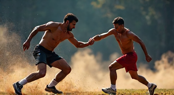 Perspektiven zu Wettkämpfen und Leistungen