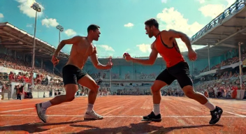 Philosophie des Wettkampfes und der Leistung (5/10)