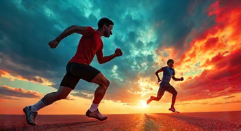 Philosophische Betrachtungen über den Sport (4/10)