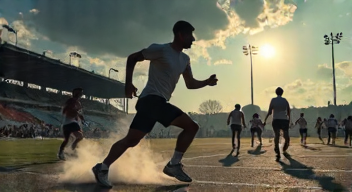 Philosophische Betrachtungen zu sportlichen Leistungen (5/10)